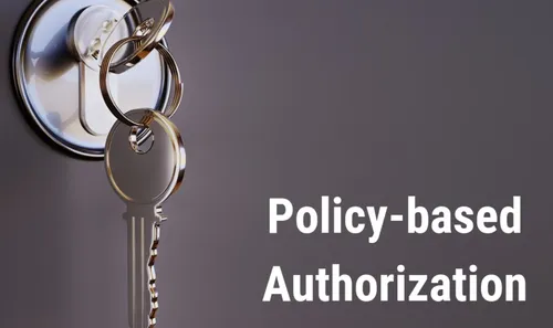 Claims-Based Authorization and Policy-Based Authorization in ASP.NET Core