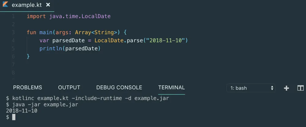 String to Date and Time object conversion – Android